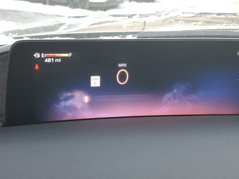 New 2025 Lincoln Navigator L Reserve w/ Jet Appearance Package image 19