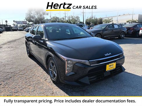Used 2026 Kia K4 FWD image 1