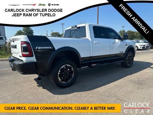 Used 2023 RAM 2500 Rebel w/ Level 1 Equipment Group AWD/4WD image 4