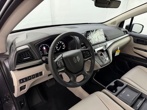 New 2026 Honda Odyssey EX-L image 4