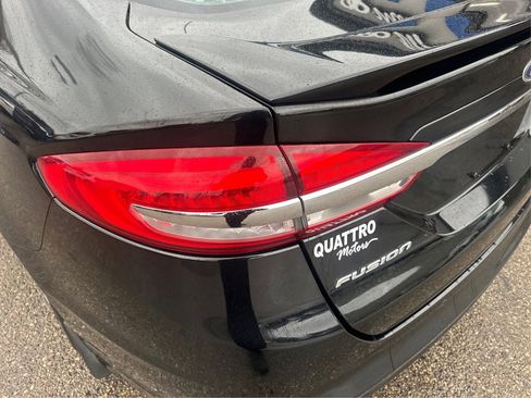 Used 2017 Ford Fusion Sport w/ Equipment Group 401A image 22