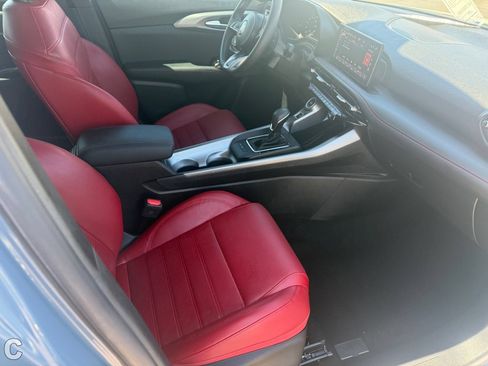 Used 2023 Dodge Hornet GT Plus w/ GT Blacktop Package AWD/4WD image 9