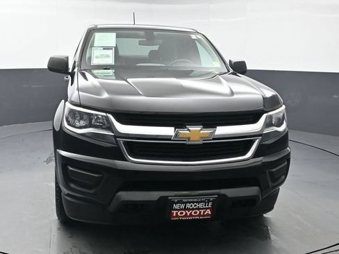 Used 2017 Chevrolet Colorado W/T w/ WT Convenience Package AWD/4WD image 9