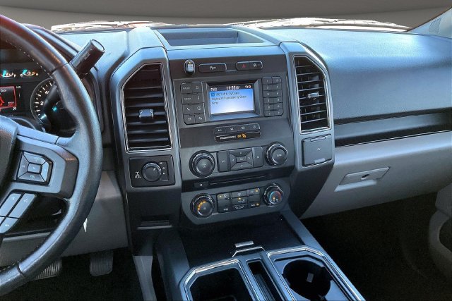 Used 2018 Ford F150 XLT w/ Equipment Group 301A Mid AWD/4WD image 6