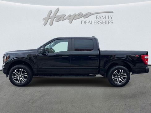 Used 2023 Ford F150 XL w/ STX Appearance Package RWD image 6