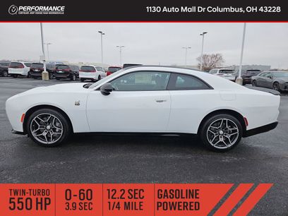 New 2026 Dodge Charger Scat Pack