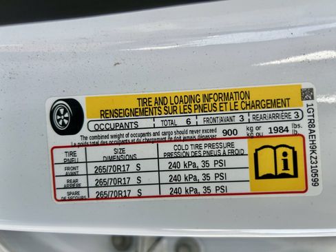 Used 2019 GMC Sierra 1500 2WD Double Cab image 22