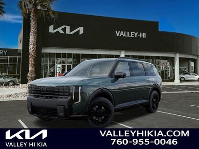 New 2027 Kia Telluride X-Line SX Prestige