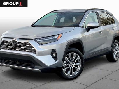 Used 2023 Toyota RAV4 Limited