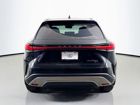 New 2026 Lexus RX 350h 350h image 6