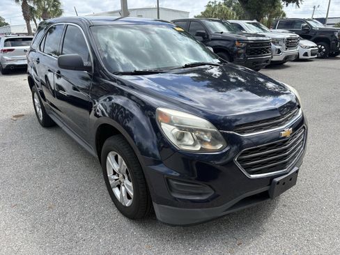 Used 2017 Chevrolet Equinox LS FWD image 1