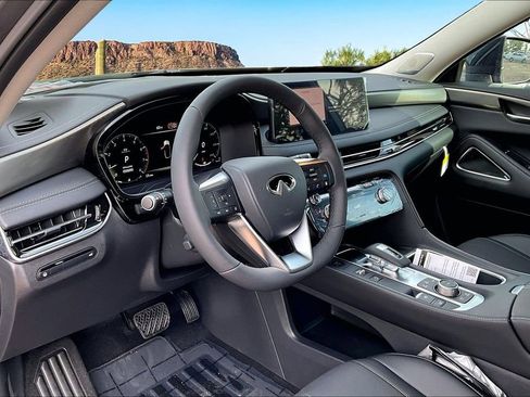 Used 2026 INFINITI QX60 Luxe w/ Cargo Package image 14