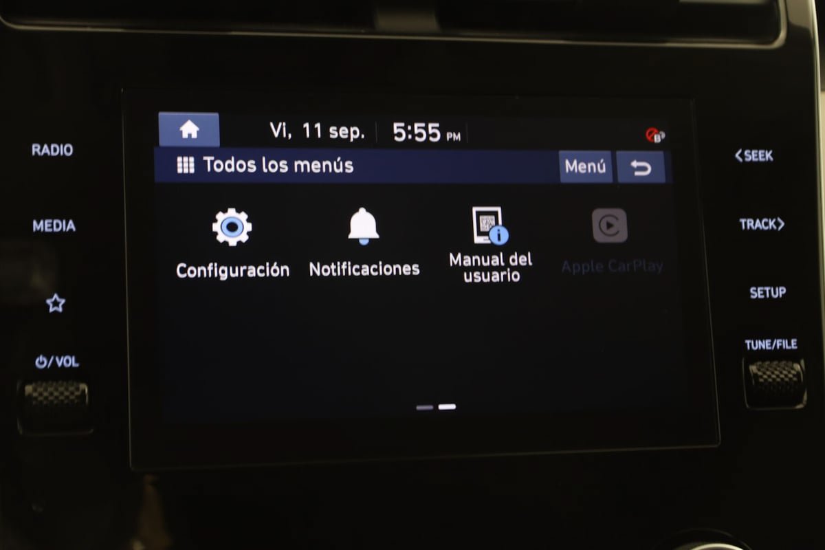 Used 2022 Hyundai Tucson SEL w/ Cargo Package AWD/4WD image 10