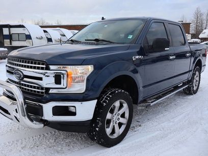 Used 2018 Ford F150 XLT w/ Equipment Group 302A Luxury