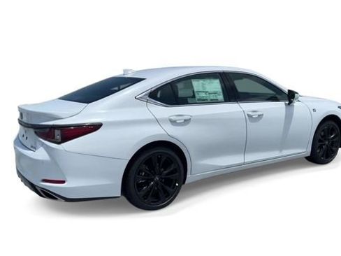 Used 2023 Lexus ES 350 F Sport FWD image 8