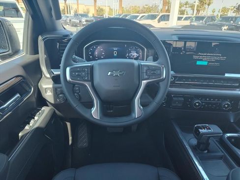 New 2026 Chevrolet Silverado 1500 LT Trail Boss w/ LT Trail Boss Premium Package AWD/4WD image 7