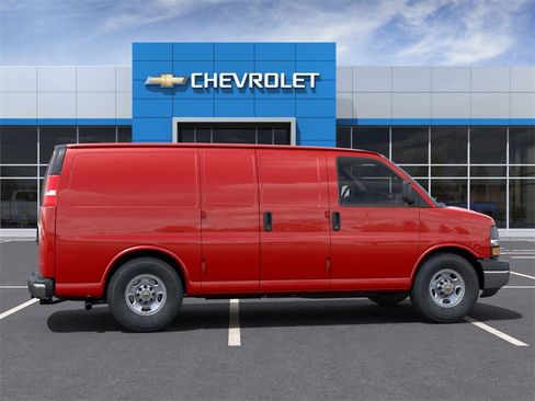 New 2025 Chevrolet Express 2500 WT w/ Driver Convenience Package image 5