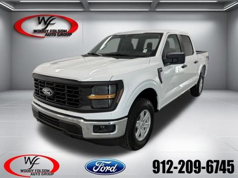 New 2026 Ford F150 XL w/ Equipment Group 103A High image 1