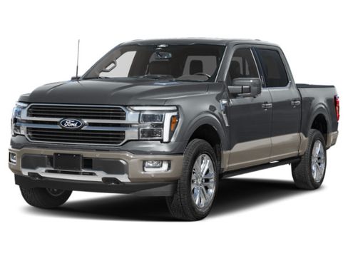 New 2026 Ford F150 King Ranch w/ Equipment Group 601A High AWD/4WD image 1