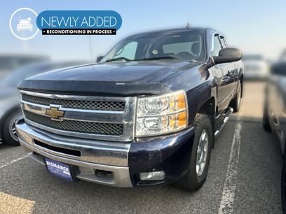 Used 2012 Chevrolet Silverado 1500 LT w/ All-Star Edition