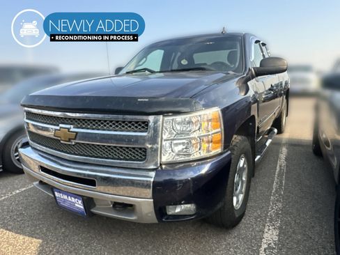 Used 2012 Chevrolet Silverado 1500 LT w/ All-Star Edition AWD/4WD image 1
