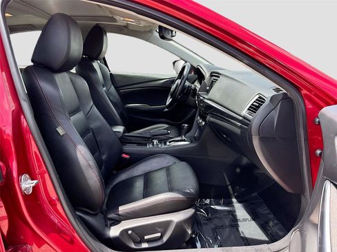 Used 2014 MAZDA MAZDA6 Grand Touring w/ MRCC + FOW Package FWD image 30