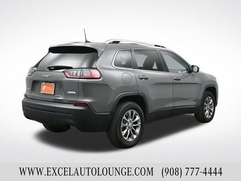 Used 2021 Jeep Cherokee Latitude Lux w/ Sun & Sound Group image 6