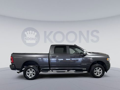 Used 2023 RAM 2500 Laramie AWD/4WD image 8
