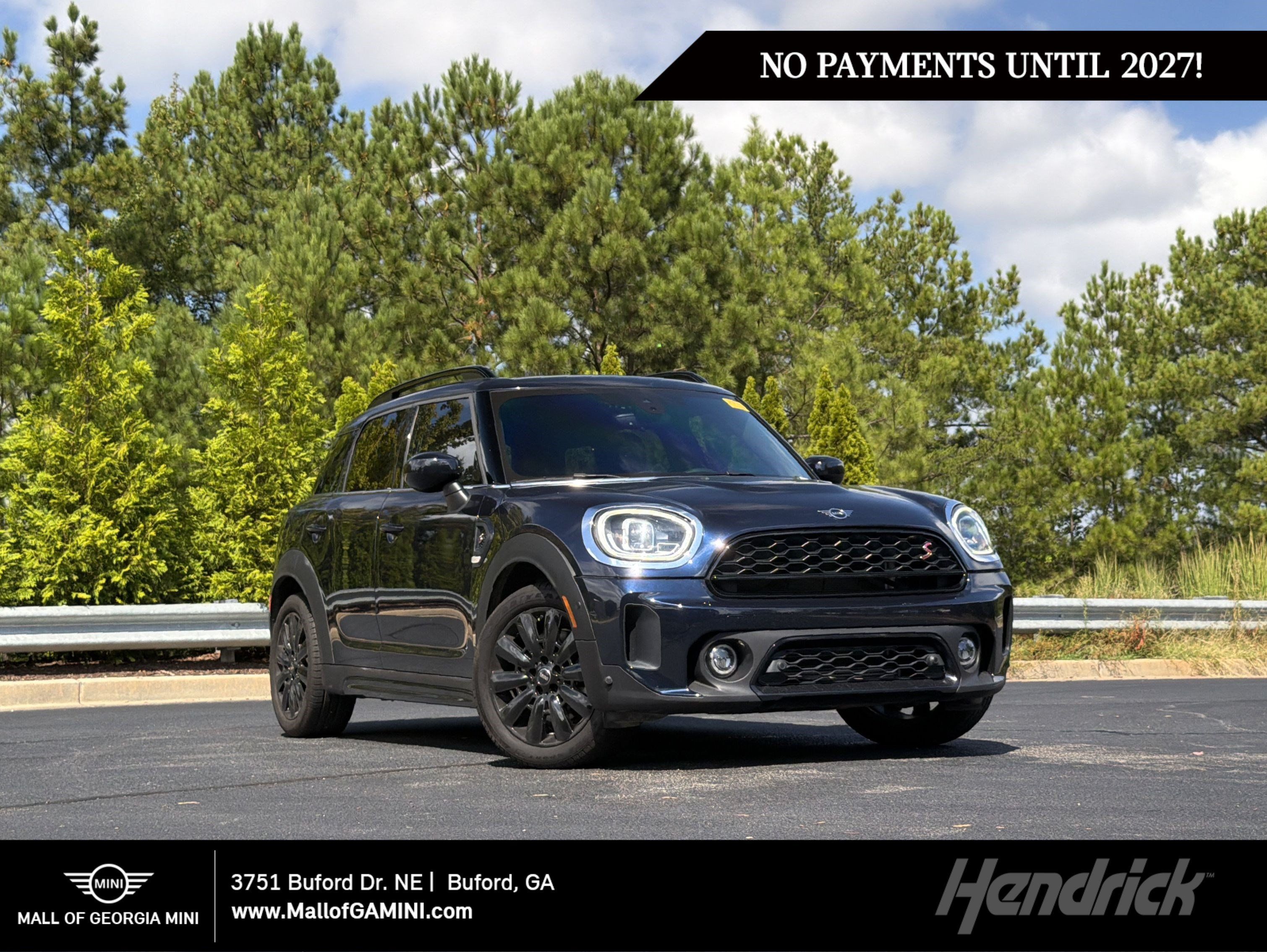 Used 2023 MINI Cooper Countryman S AWD/4WD image 1