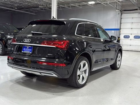 Used 2021 Audi Q5 2.0T Premium Plus w/ Premium Plus Package image 4