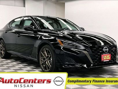 New 2025 Nissan Altima 2.5 SR w/ SR Premium Package