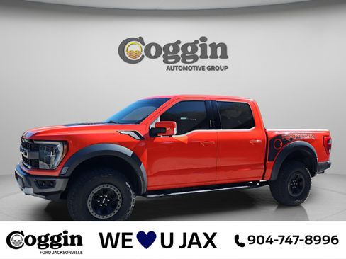 Used 2022 Ford F150 Raptor w/ Equipment Group 801A High image 1