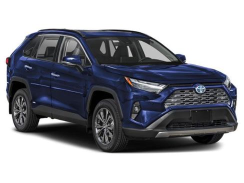 Used 2025 Toyota RAV4 Limited w/ Advanced Technology Package AWD/4WD image 6