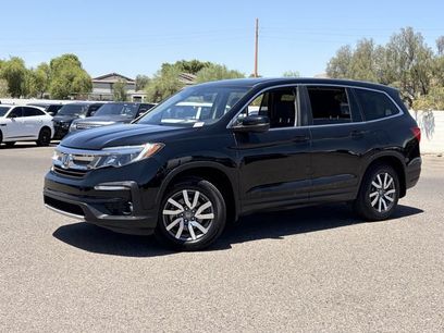 Used 2020 Honda Pilot EX-L