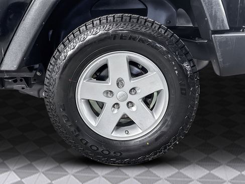 Used 2017 Jeep Wrangler Sport w/ Quick Order Package 24S image 28