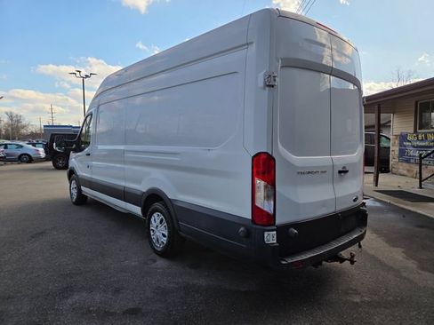 Used 2016 Ford Transit 350 148 High Roof Extended RWD image 4