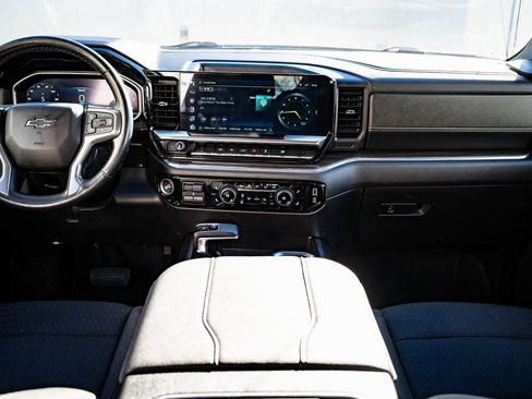 Used 2023 Chevrolet Silverado 1500 RST w/ Protection Package image 29