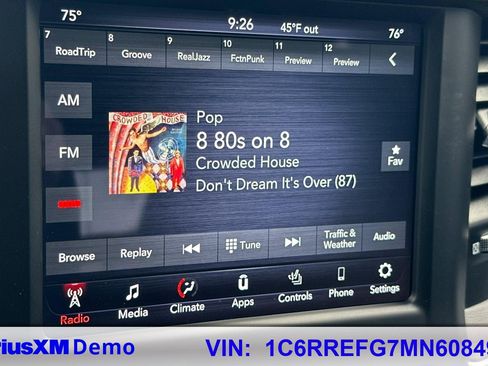 Used 2021 RAM 1500 Big Horn image 27