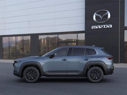 Used 2025 MAZDA CX-50 AWD 2.5 Hybrid w/ Weather Package image 3
