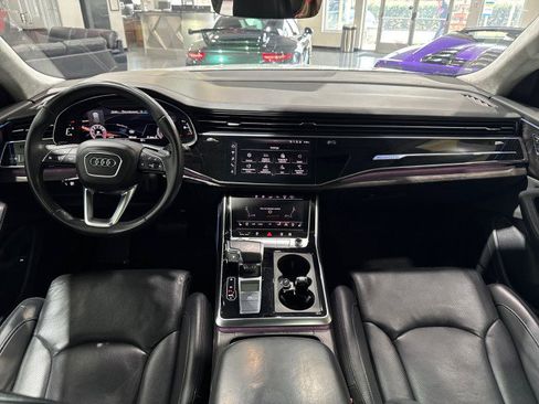 Used 2020 Audi Q8 Prestige w/ Prestige Package image 10