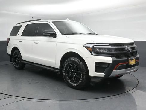 Certified 2024 Ford Expedition Timberline AWD/4WD image 1