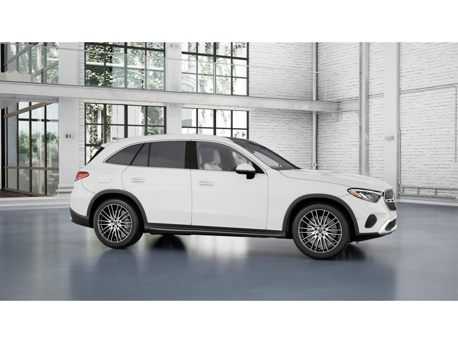 New 2027 Mercedes-Benz GLC 300 4MATIC image 14