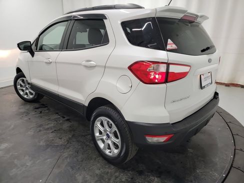 Used 2022 Ford EcoSport SE w/ SE Convenience Package image 6