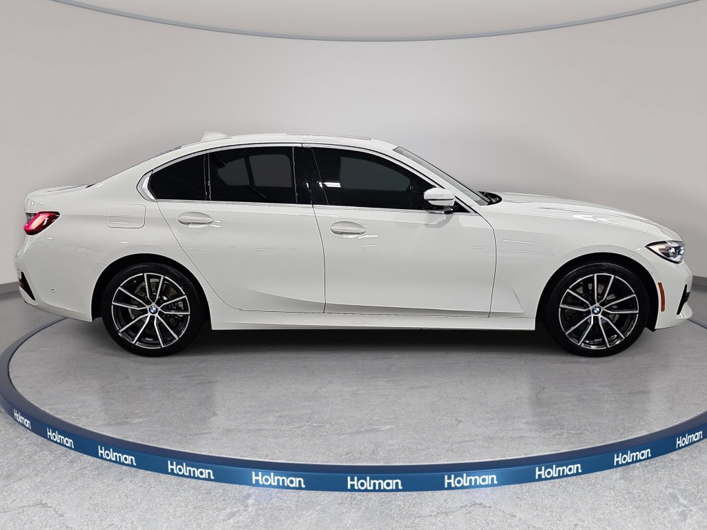 Used 2020 BMW 330i xDrive Sedan w/ Convenience Package AWD/4WD image 5