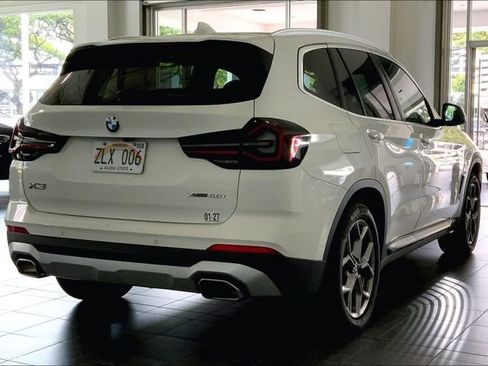 Used 2024 BMW X3 xDrive30i AWD/4WD image 6