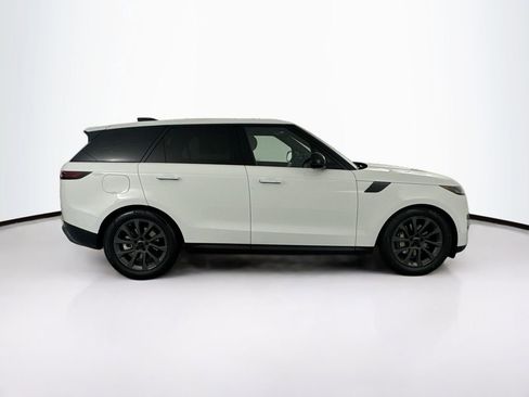 New 2026 Land Rover Range Rover Sport Dynamic SE AWD/4WD image 4