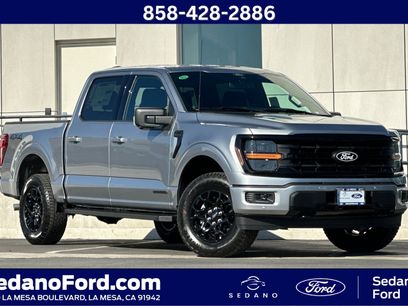 New 2025 Ford F150 XLT w/ Equipment Group 302A MID