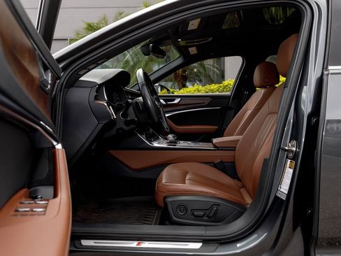 Used 2019 Audi A6 3.0T Premium Plus w/ Premium Plus Package image 34