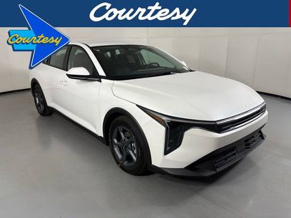 New 2026 Kia K4 LXS
