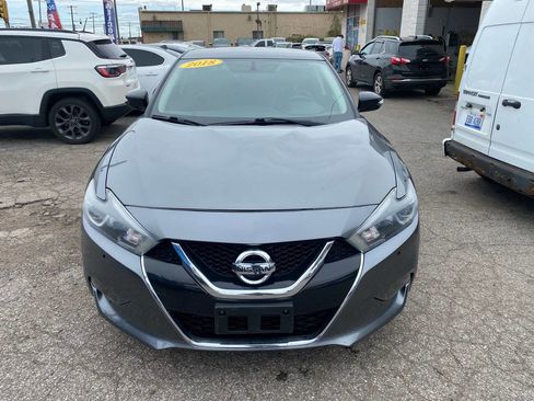 Used 2018 Nissan Maxima 3.5 SV image 3